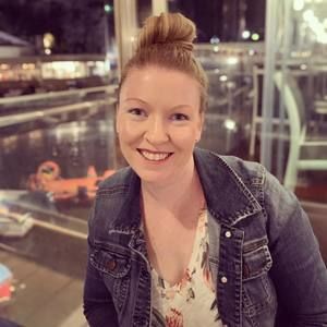 Meet your Posher, Katie